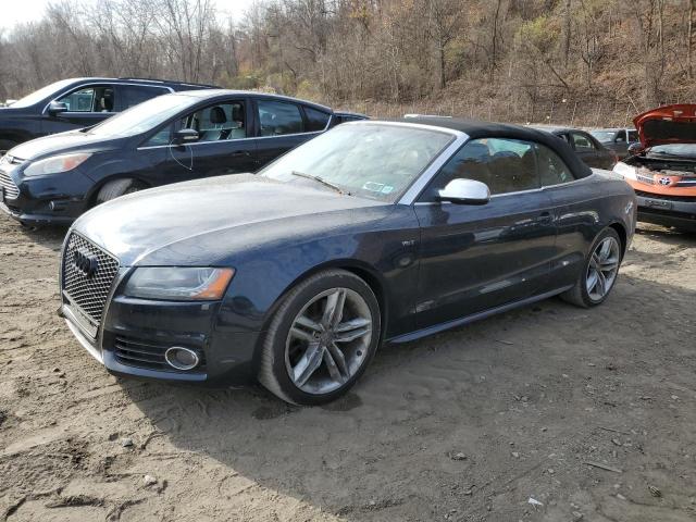  Salvage Audi S5