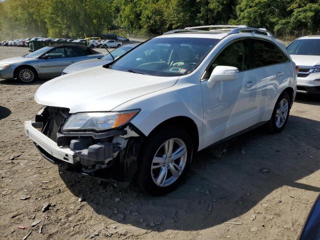  Salvage Acura RDX