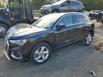  Salvage Audi Q3