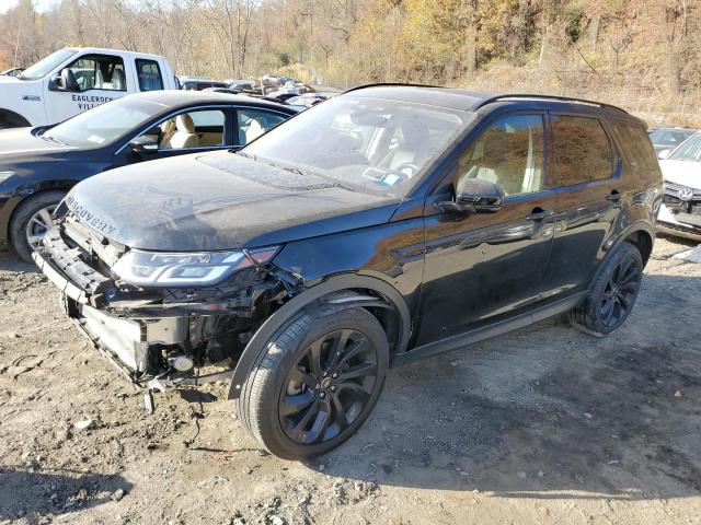  Salvage Land Rover Discovery