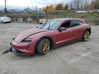  Salvage Porsche Taycan