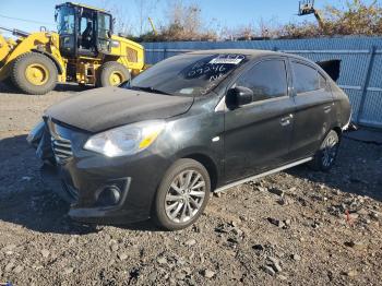  Salvage Mitsubishi Mirage