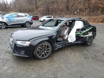  Salvage Audi A4