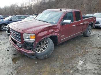  Salvage GMC Sierra