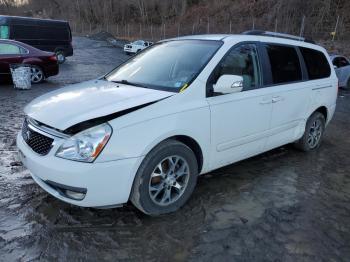  Salvage Kia Sedona