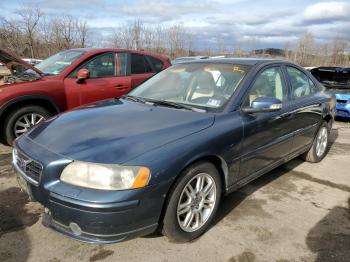  Salvage Volvo S60