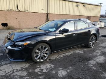  Salvage Mazda 6