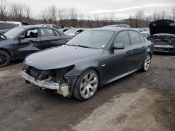  Salvage BMW 5 Series