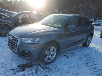  Salvage Audi Q5