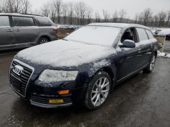  Salvage Audi A6