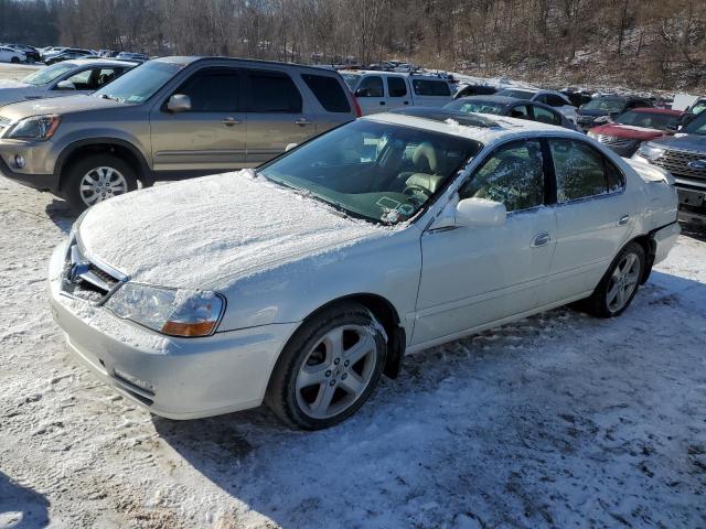  Salvage Acura TL