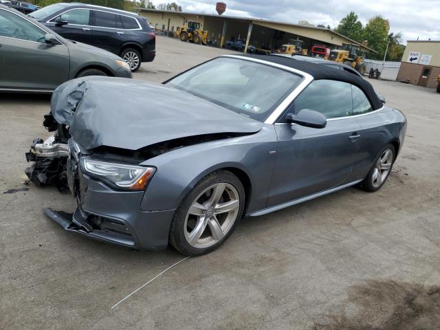  Salvage Audi A5