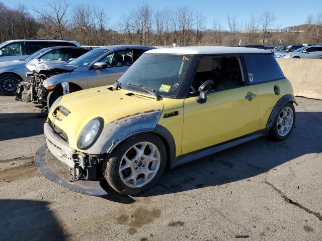  Salvage MINI Cooper