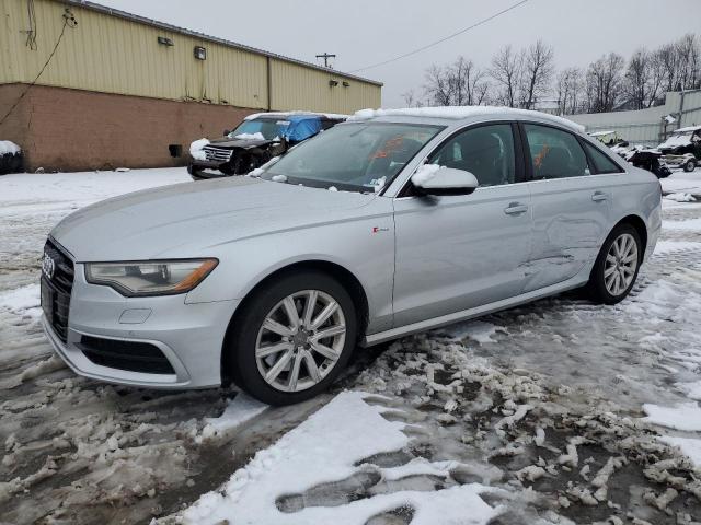  Salvage Audi A6