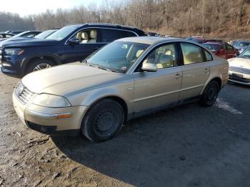  Salvage Volkswagen Passat