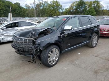  Salvage Lincoln MKX