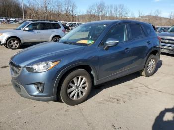  Salvage Mazda Cx