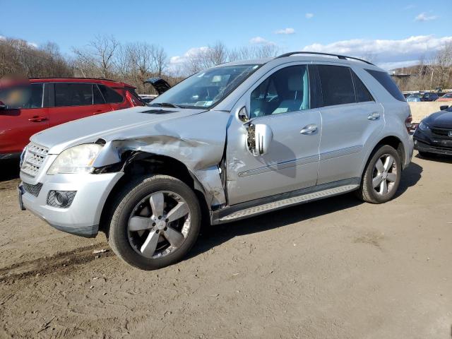  Salvage Mercedes-Benz M-Class