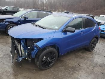  Salvage Honda HR-V