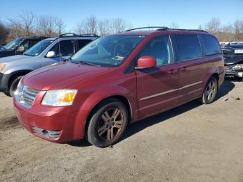  Salvage Dodge Caravan