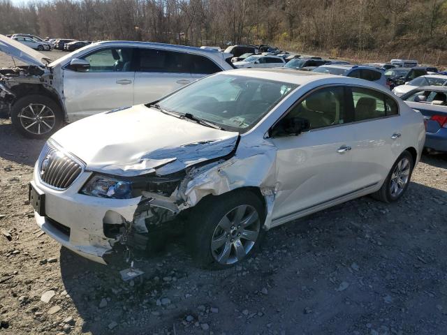  Salvage Buick LaCrosse