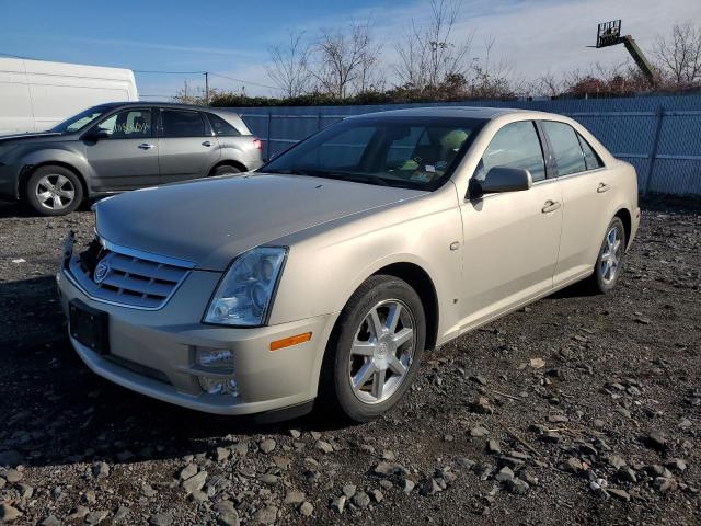  Salvage Cadillac STS