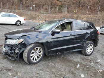  Salvage Acura RDX