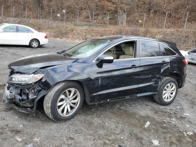  Salvage Acura RDX