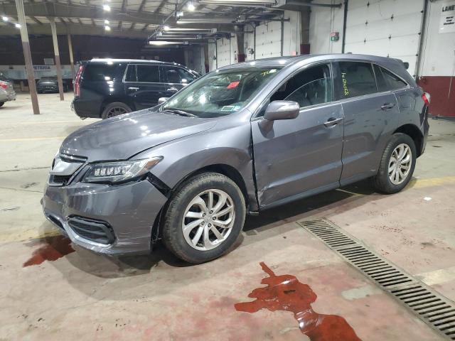  Salvage Acura RDX