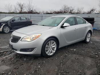  Salvage Buick Regal