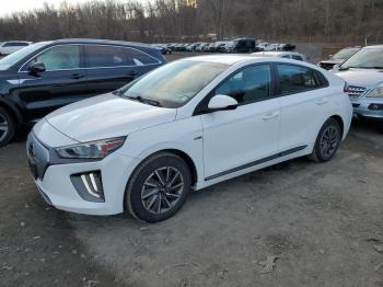  Salvage Hyundai Ioniq