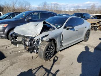  Salvage Kia Stinger