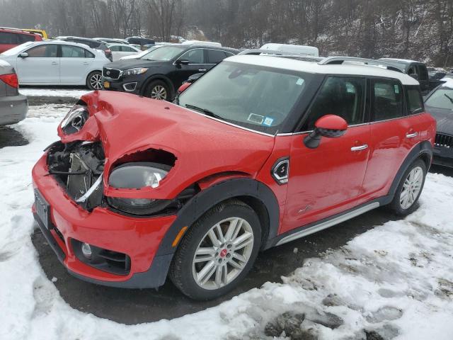  Salvage MINI Cooper