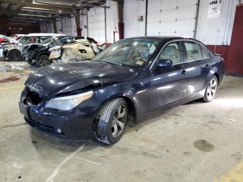  Salvage BMW 5 Series