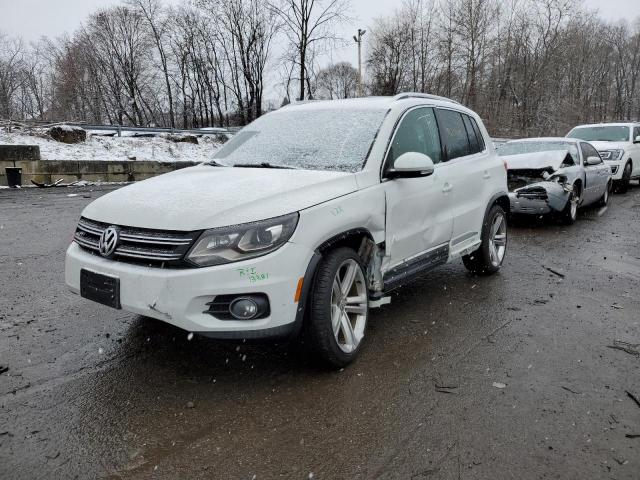  Salvage Volkswagen Tiguan