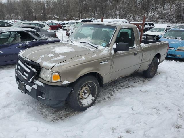  Salvage Ford Ranger