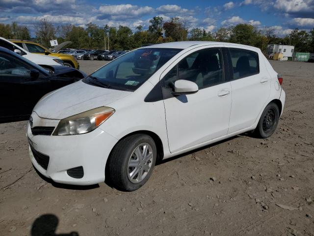  Salvage Toyota Yaris