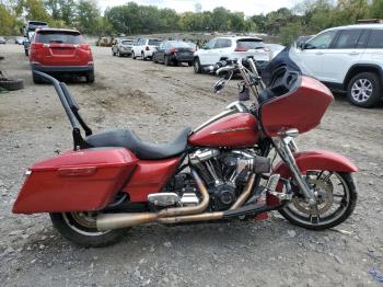  Salvage Harley-Davidson Fl