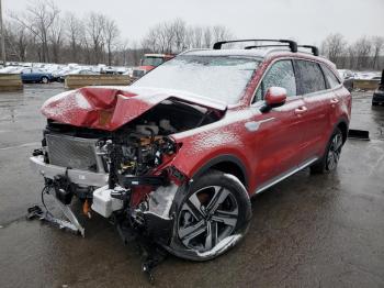  Salvage Kia Sorento