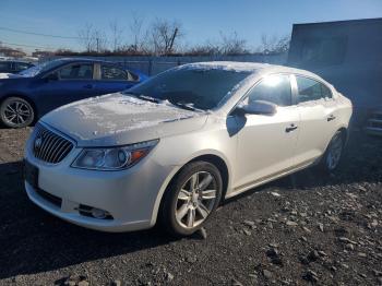  Salvage Buick LaCrosse