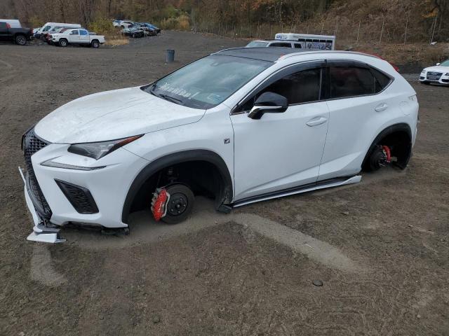  Salvage Lexus NX