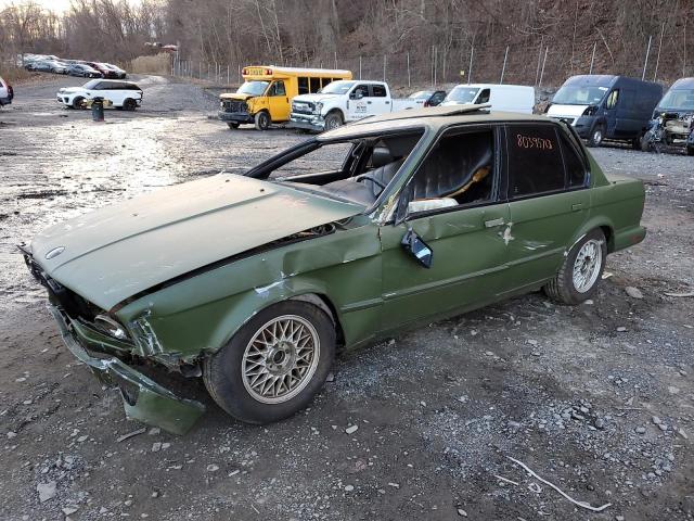  Salvage BMW 3 Series