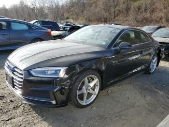  Salvage Audi A5