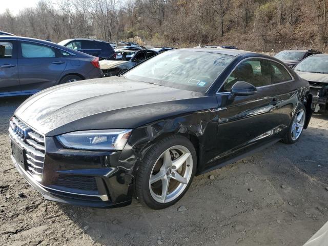  Salvage Audi A5