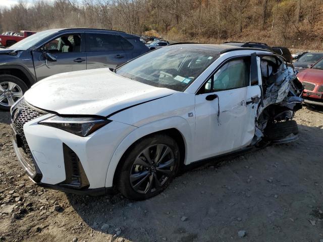  Salvage Lexus Ux