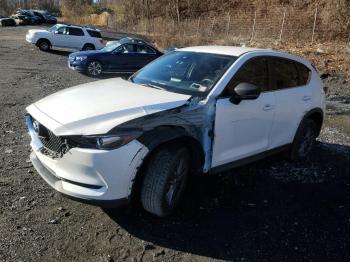  Salvage Mazda Cx