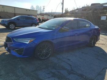  Salvage Acura ILX