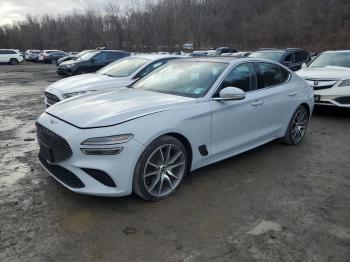  Salvage Genesis G70 Base