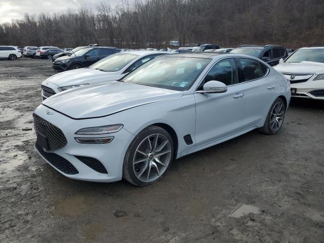  Salvage Genesis G70 Base