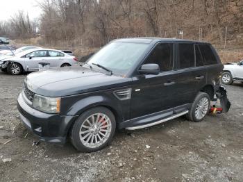  Salvage Land Rover Range Rover